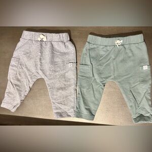 2-Pack Little Planet Organic Unisex Pants